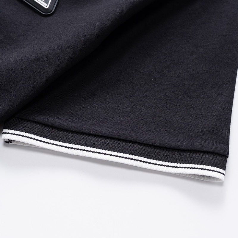 Armani Exchange Regular fit polo shirt · A2215 — תמונה 7