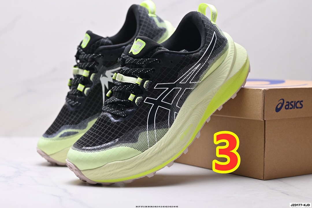 ASICS Trabuco Max 3 · 6419 — תמונה 4