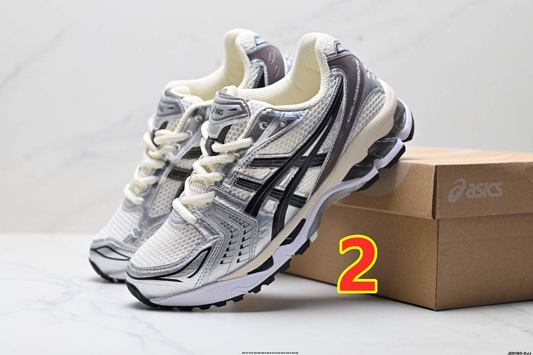Asics GEL-KAYANO 14 · 5828 — תמונה 4