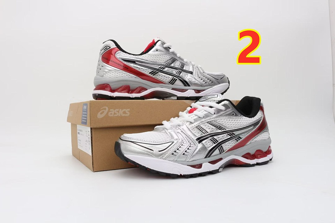 ASICS GEL-KAYANO 14 · 6071 — תמונה 3