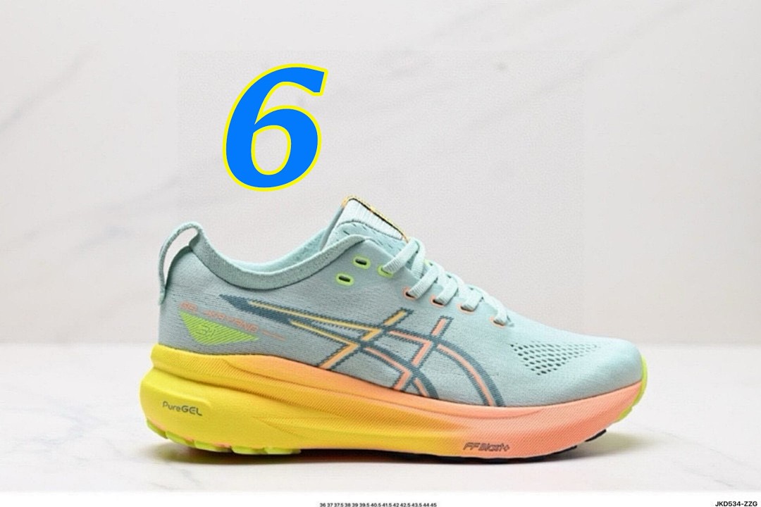 ASICS GEL-KAYANO 32 · 5351 — תמונה 11