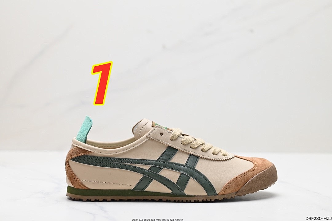 Onitsuka Tiger Mexico 66 · 4887 — תמונה 3
