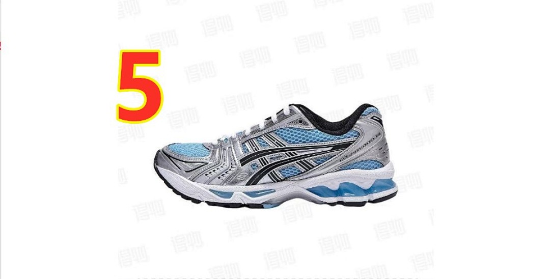ASICS GEL-KAYANO 14 · 6068 — תמונה 10
