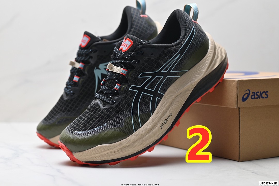 ASICS Trabuco Max 3 · 6419 — תמונה 5
