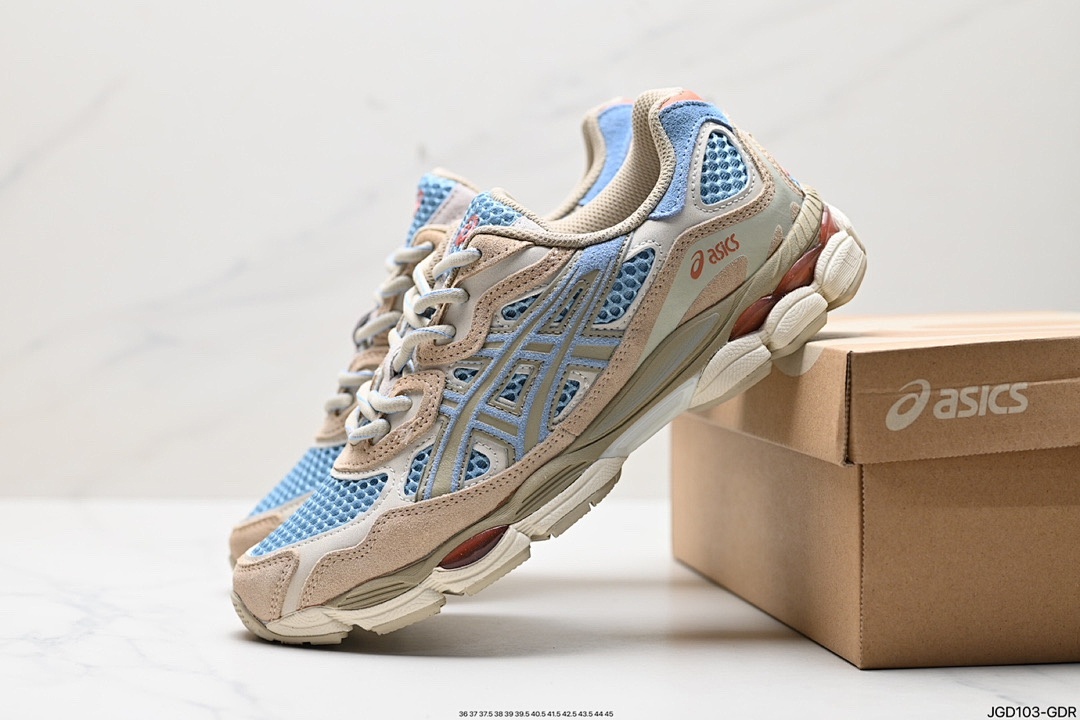 ASICS GEL-NYC · 4745 — תמונה 27