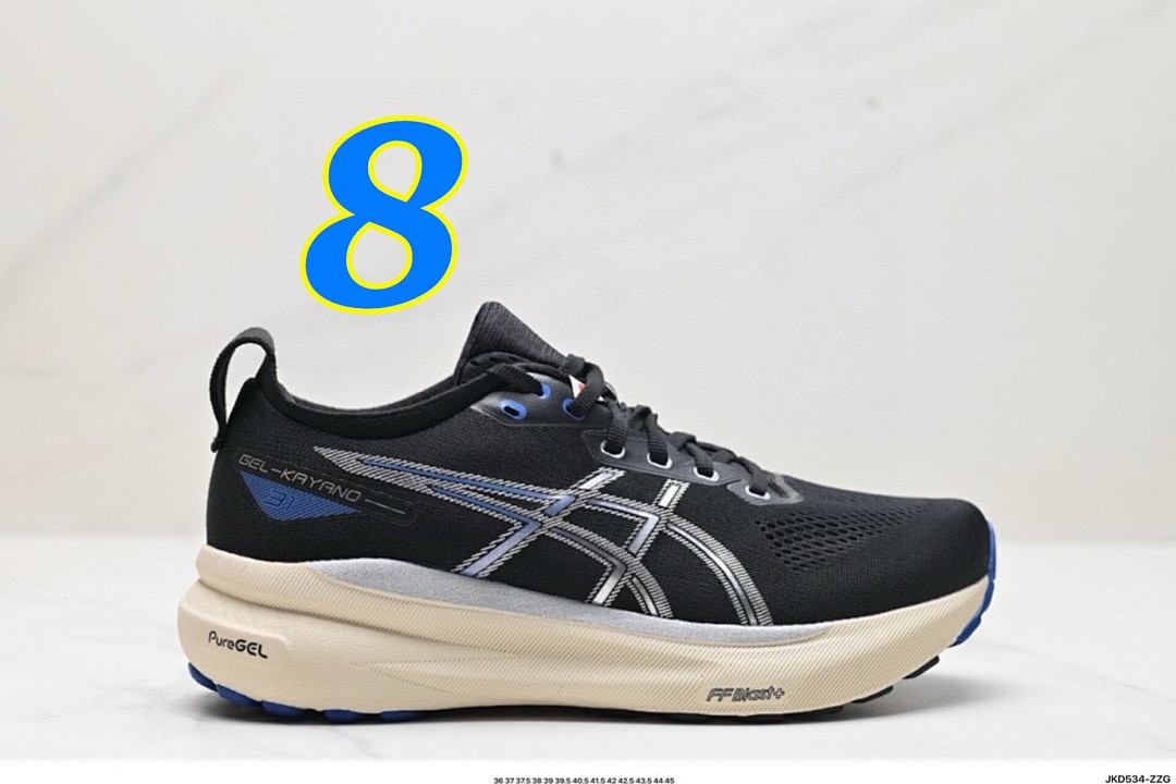 ASICS GEL-KAYANO 32 · 5351 — תמונה 9