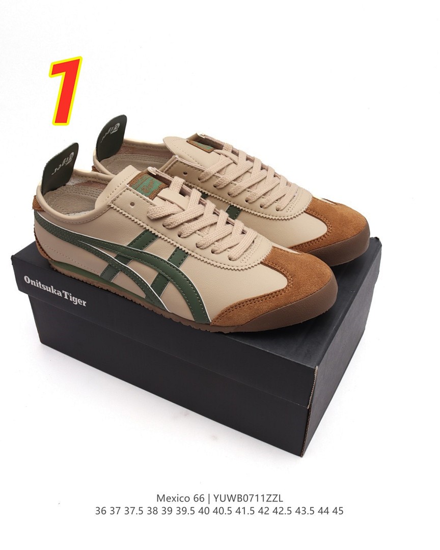 Onitsuka Tiger Mexico 66 · 4923 — תמונה 9