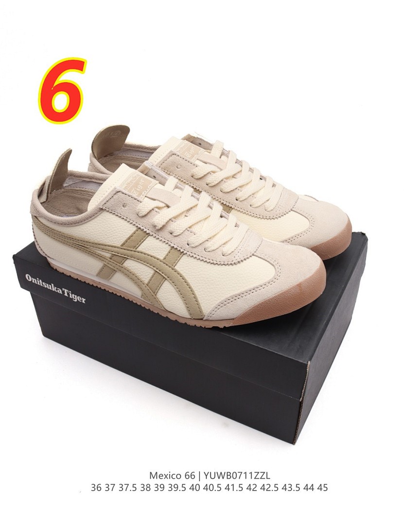 Onitsuka Tiger Mexico 66 · 4923 — תמונה 5