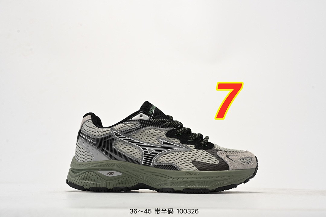 Mizuno Racer S · 5156 — תמונה 4