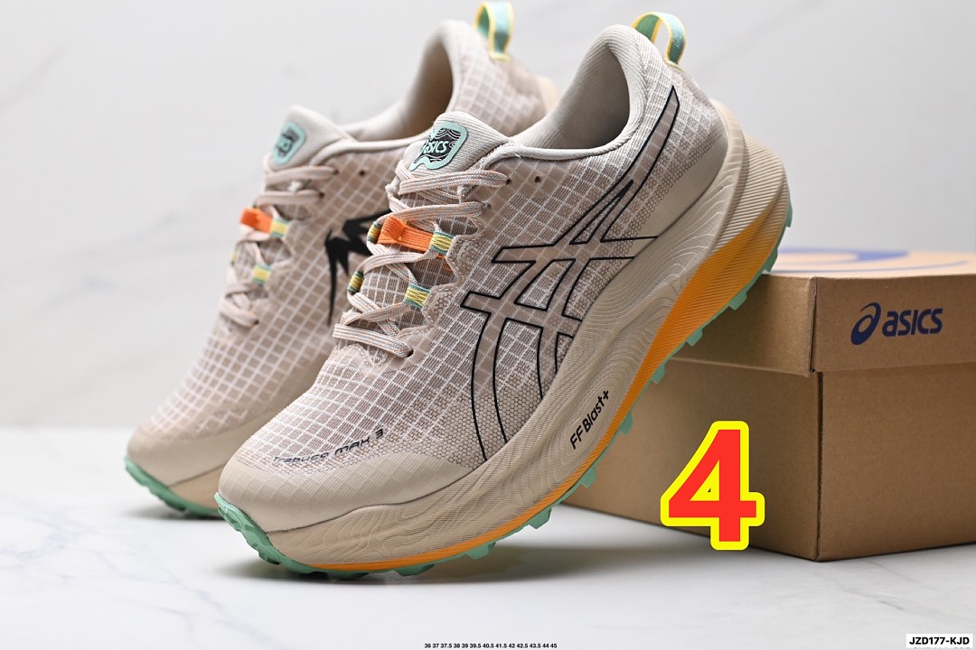 ASICS Trabuco Max 3 · 6419 — תמונה 3