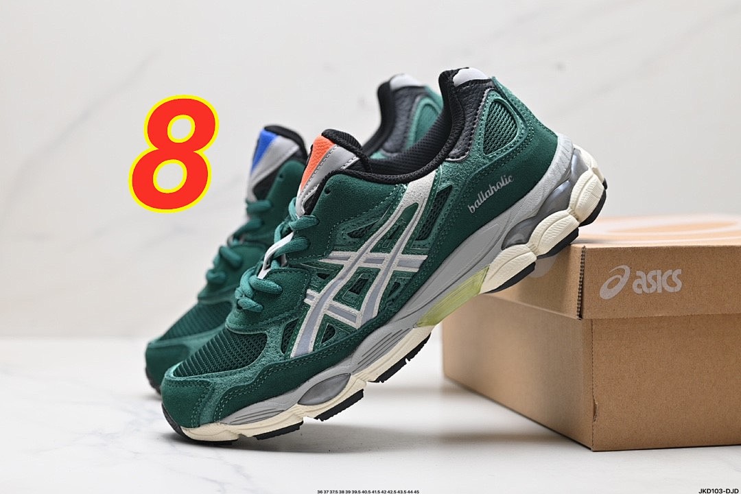 ASICS GEL-NYC · 5321 — תמונה 11