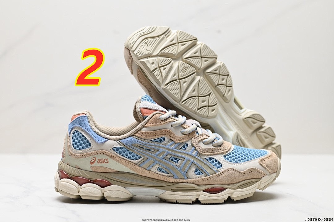 ASICS GEL-NYC · 4745 — תמונה 3