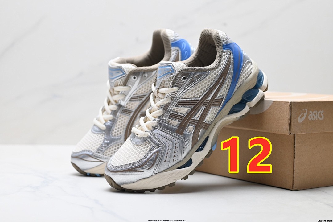 Asics GEL-KAYANO 14 · 5829 — תמונה 4
