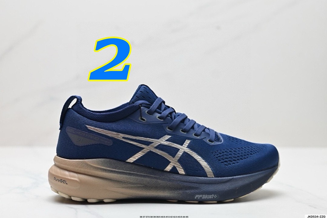 ASICS GEL-KAYANO 32 · 5351 — תמונה 15