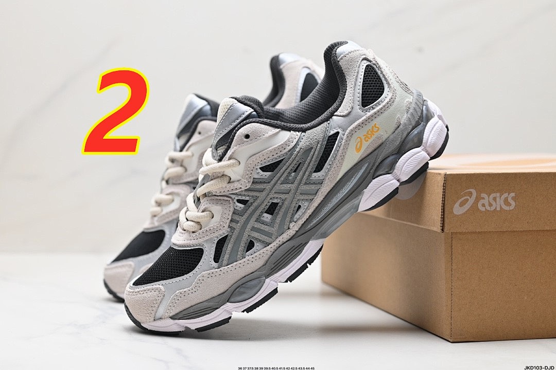 ASICS GEL-NYC · 5321 — תמונה 17