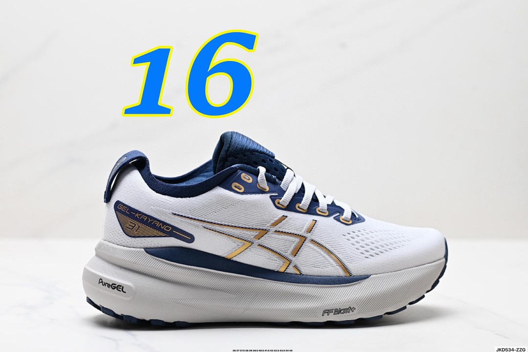 ASICS GEL-KAYANO 32 · 5351 — תמונה 2