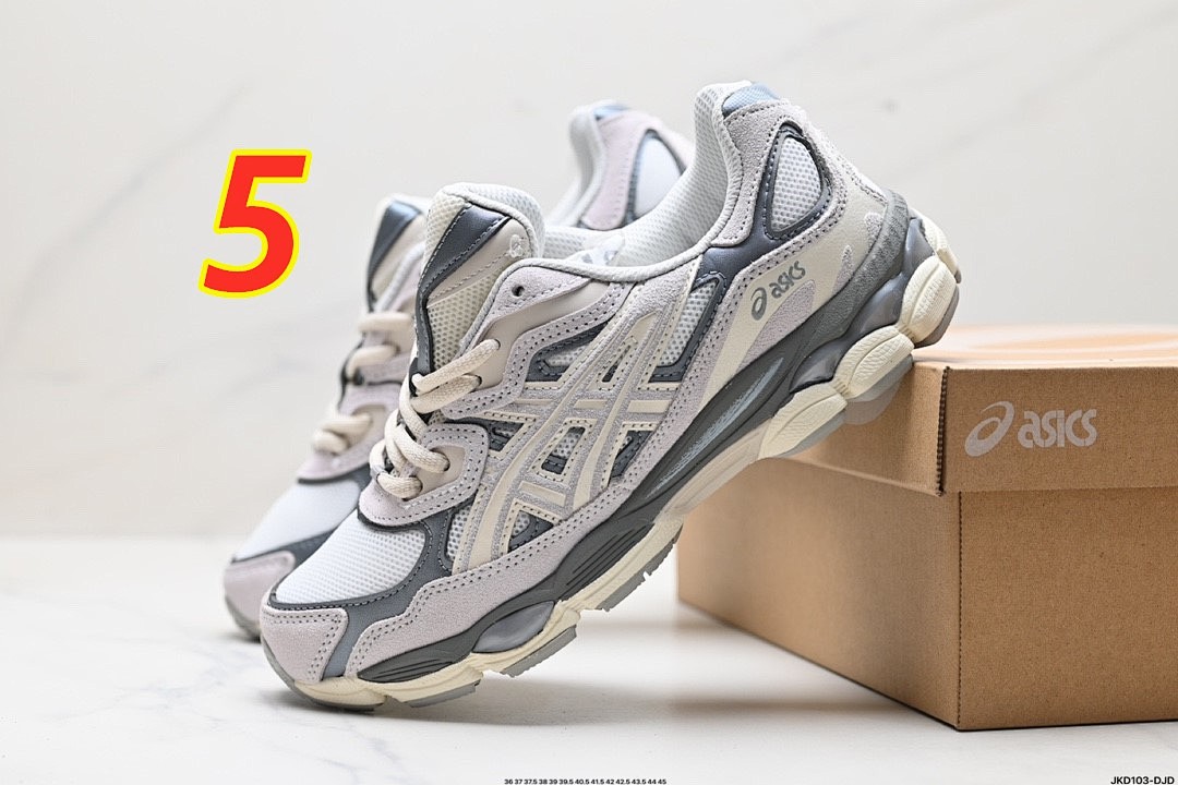 ASICS GEL-NYC · 5151 — תמונה 4