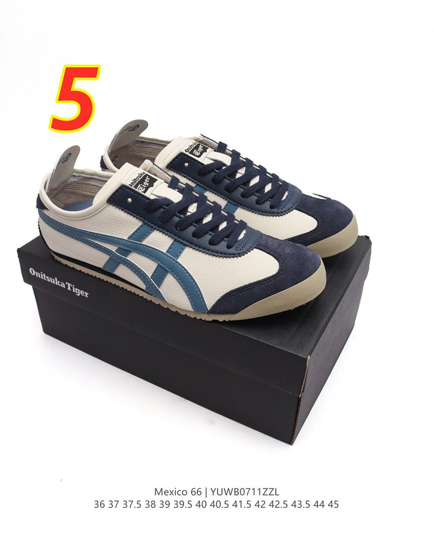 Onitsuka Tiger Mexico 66 · 4923 — תמונה 6