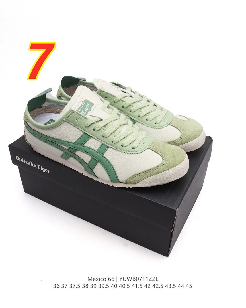 Onitsuka Tiger Mexico 66 · 4923 — תמונה 4