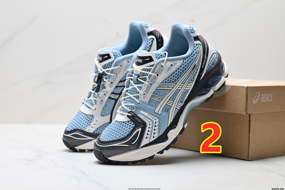 Asics GEL-KAYANO 14 · 5829 — תמונה 14