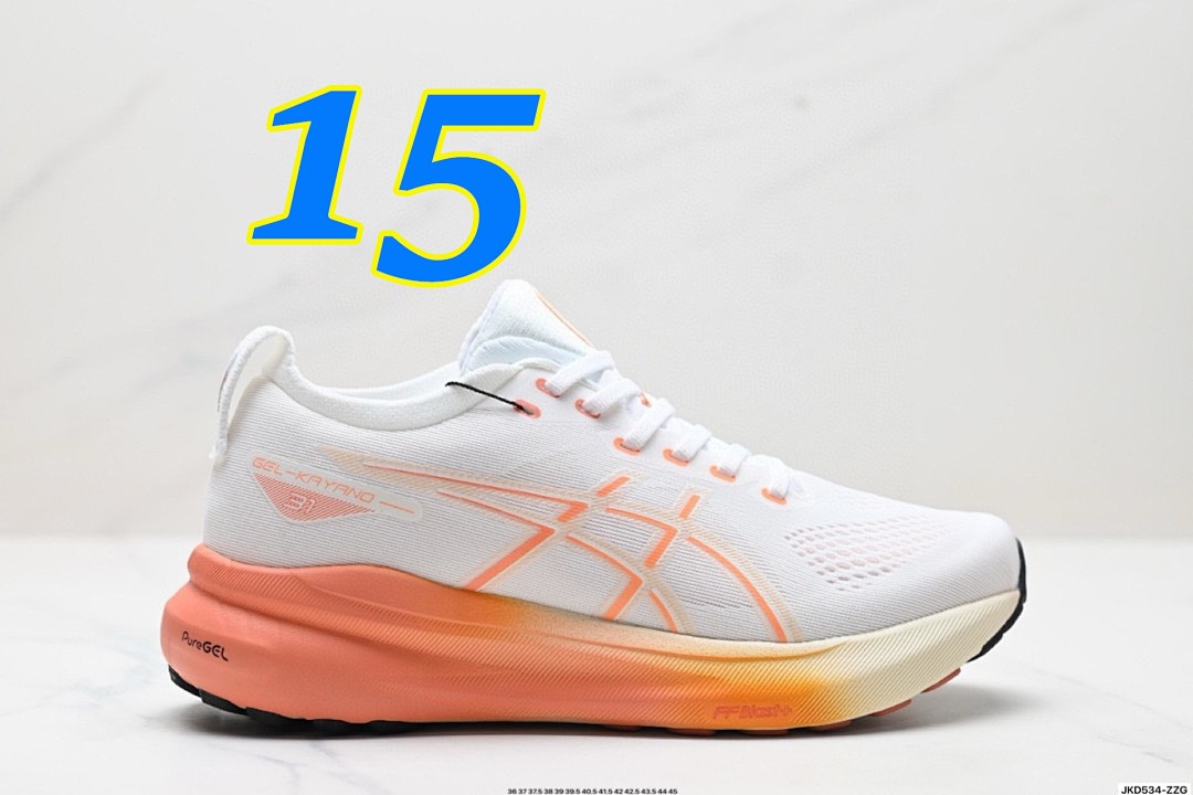 ASICS GEL-KAYANO 32 · 5351 — תמונה 3