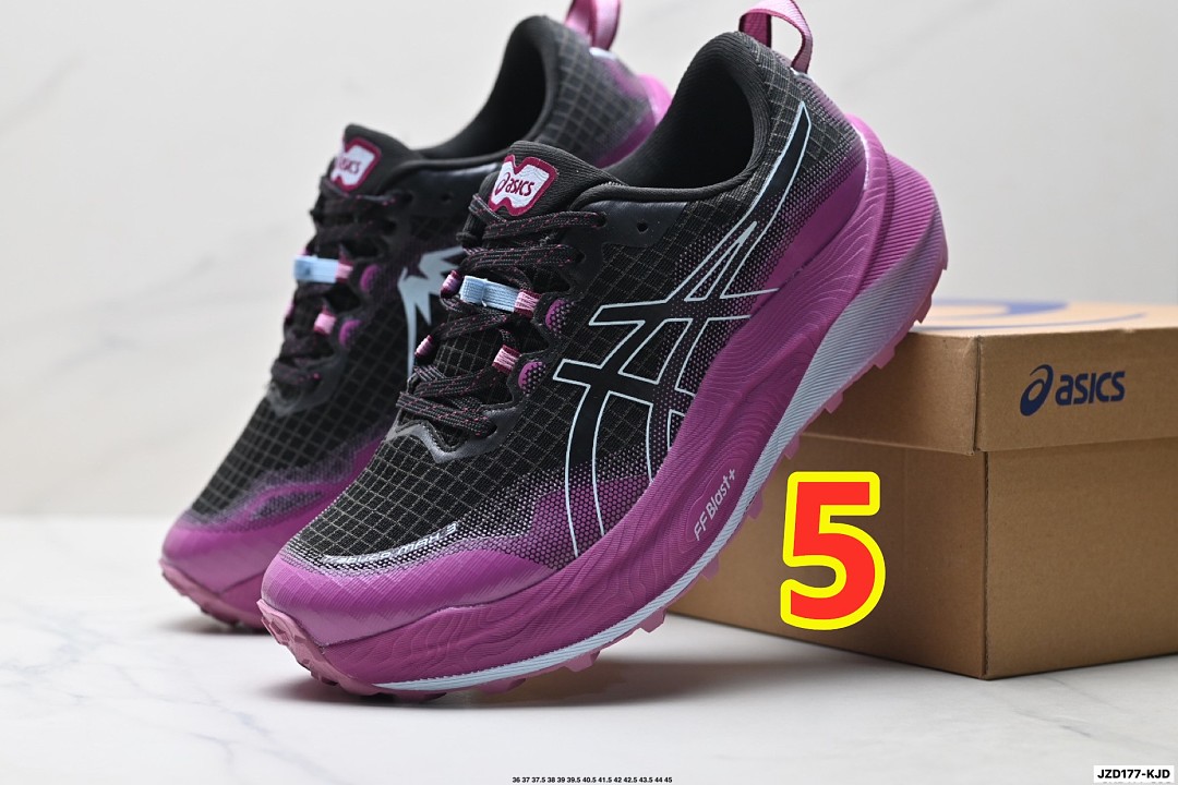 ASICS Trabuco Max 3 · 6419 — תמונה 2