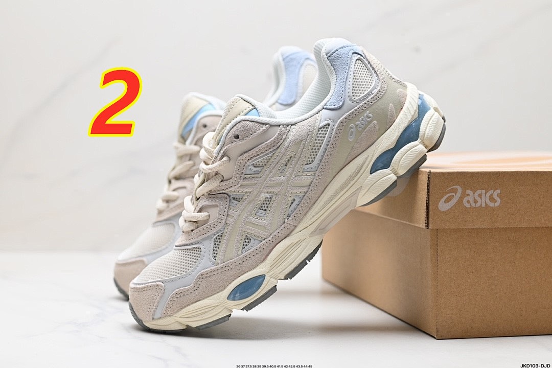ASICS GEL-NYC · 5151 — תמונה 7