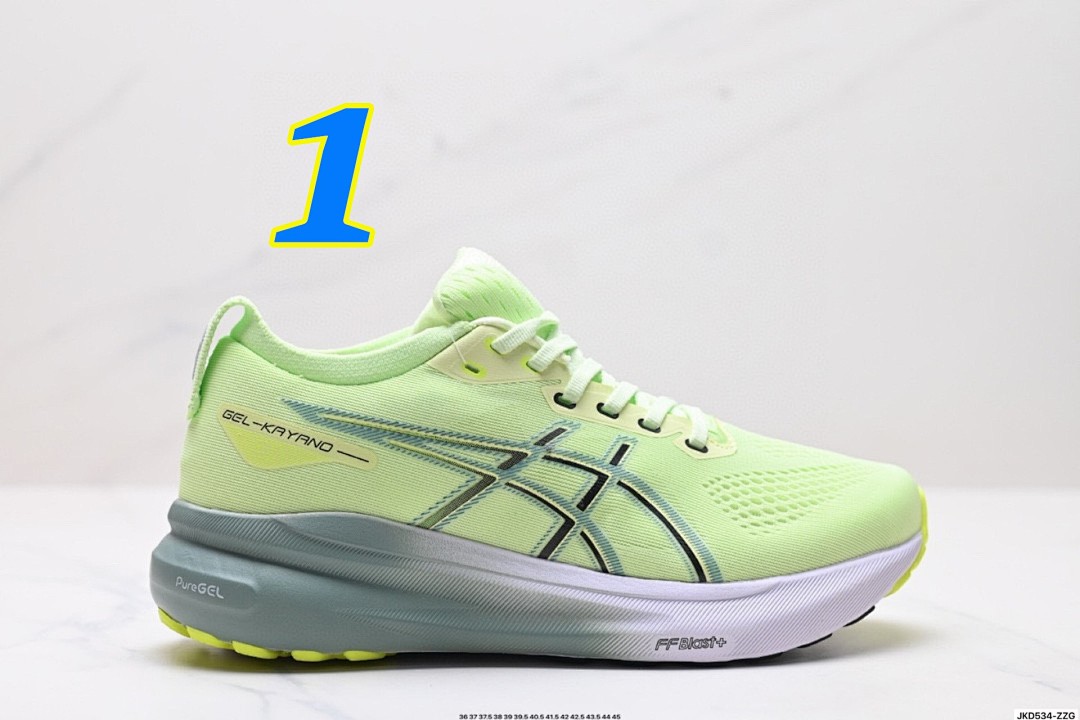 ASICS GEL-KAYANO 32 · 5351 — תמונה 16