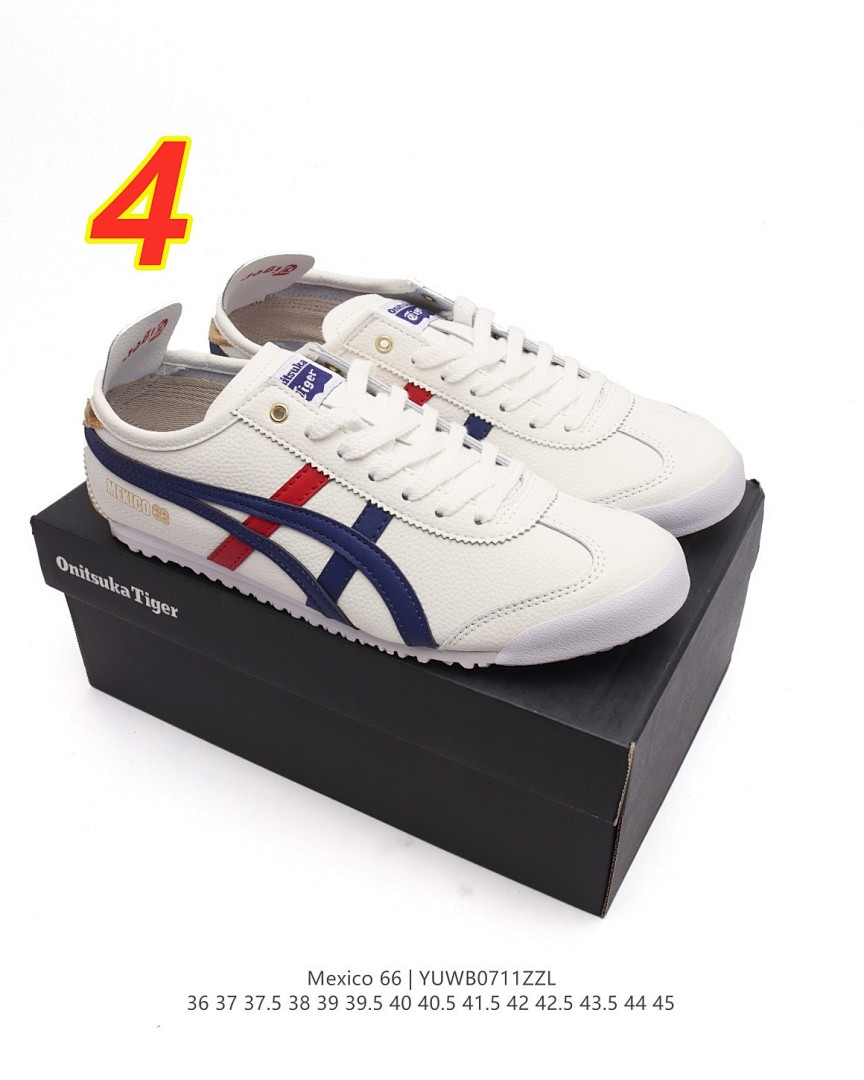 Onitsuka Tiger Mexico 66 · 4923 — תמונה 7