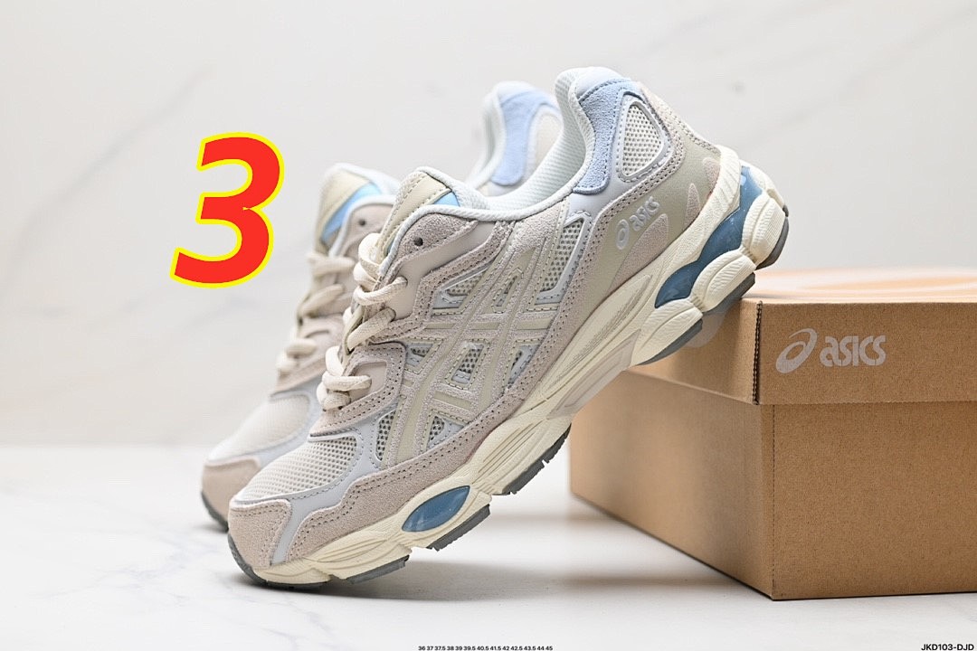 ASICS GEL-NYC · 5321 — תמונה 16