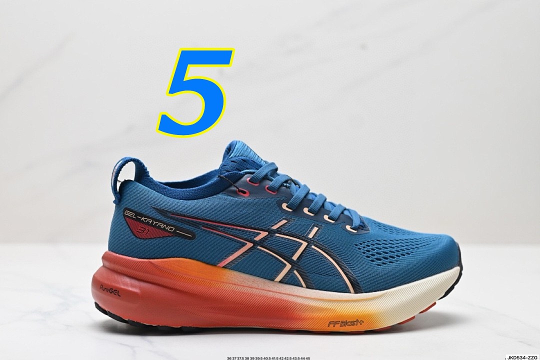 ASICS GEL-KAYANO 32 · 5351 — תמונה 12