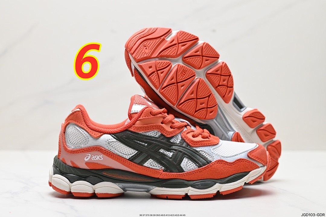 ASICS GEL-NYC · 4745 — תמונה 7