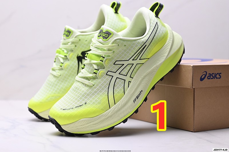 ASICS Trabuco Max 3 · 6419
