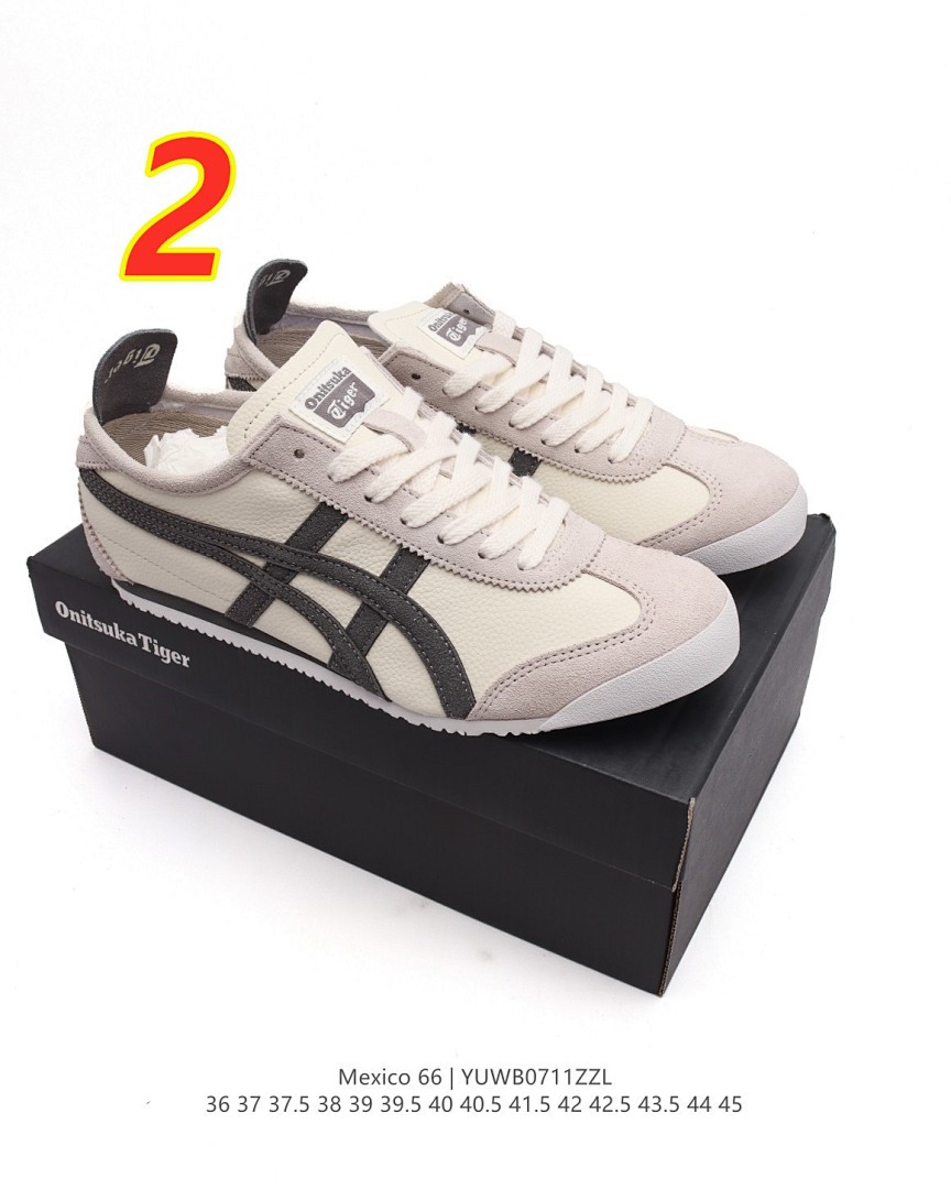 Onitsuka Tiger Mexico 66 · 4923 — תמונה 8