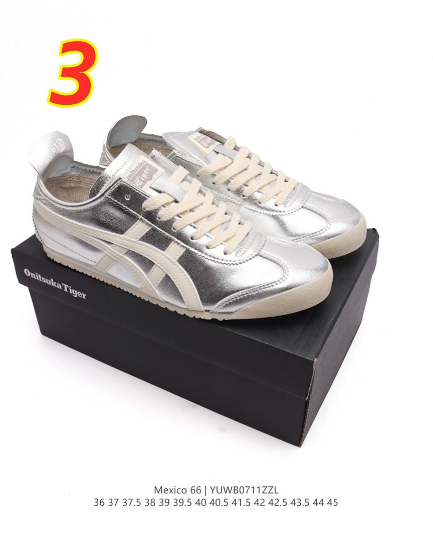 Onitsuka Tiger Mexico 66 · 4923