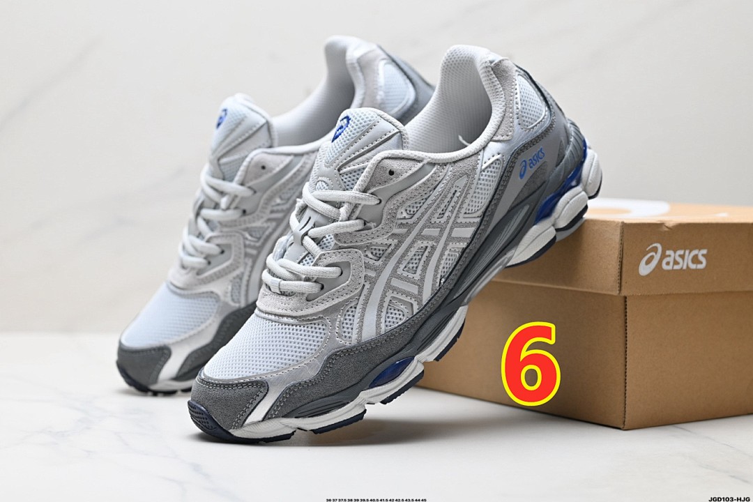 Asics GEL-KAYANO 14 · 5828 — תמונה 8