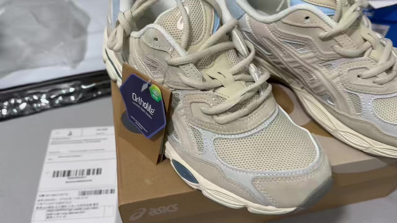 ASICS GEL-NYC · 5321 — תמונה 4