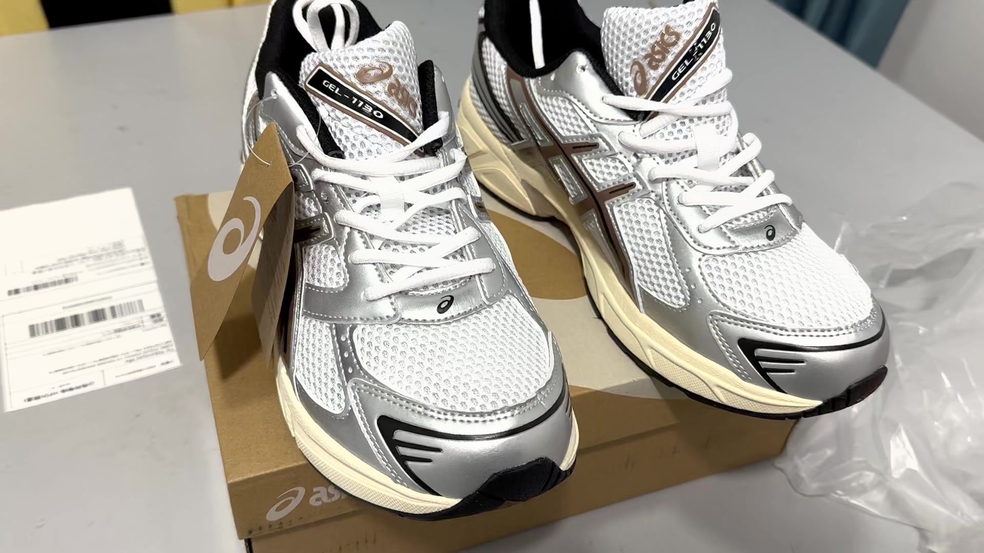 Asics GEL-NYC · 5418 — תמונה 2