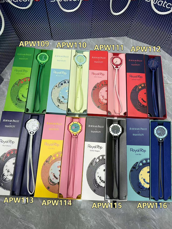 APW10 /45 Audemars Piguet
