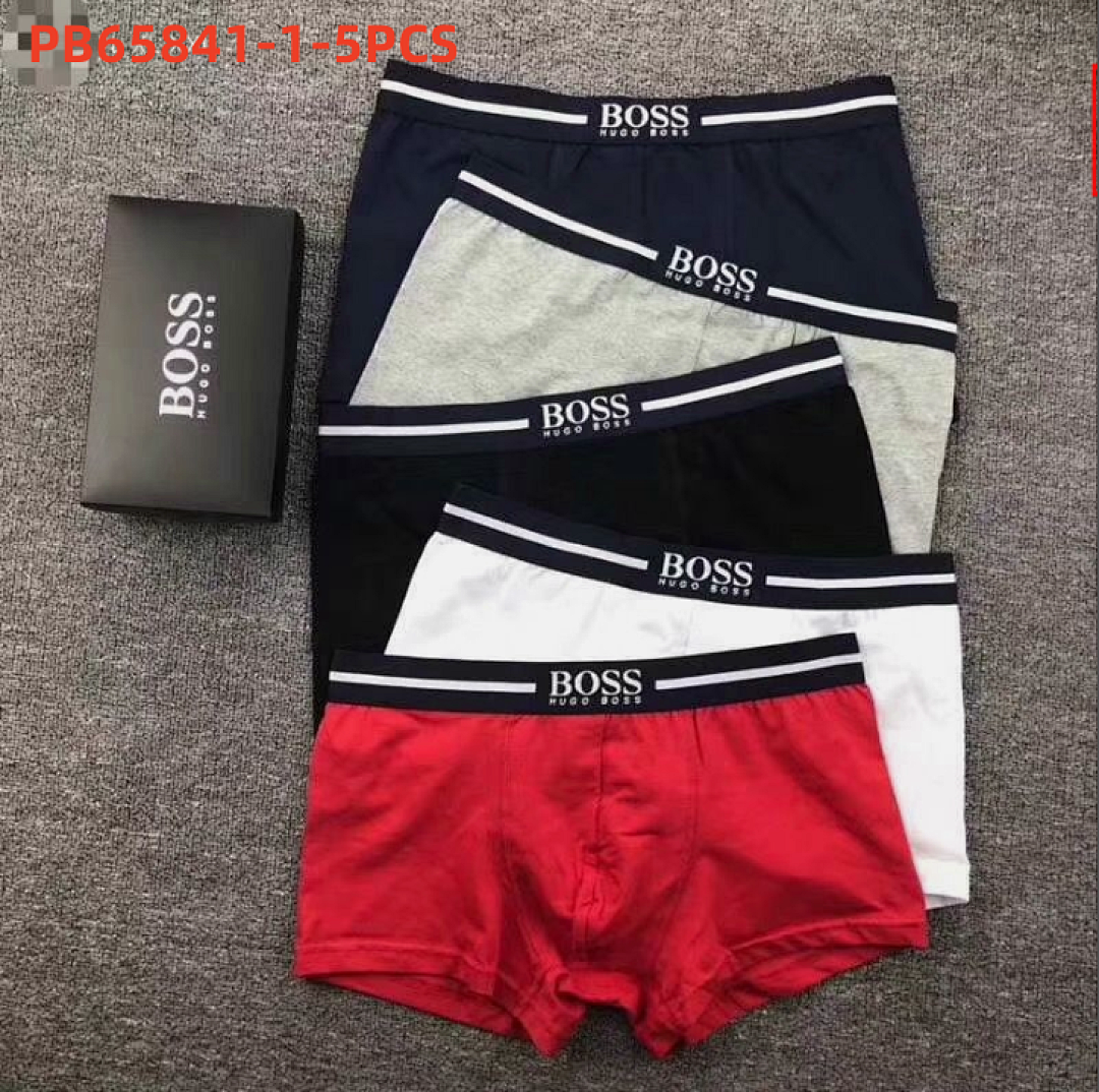 boss PB65841 5PCS