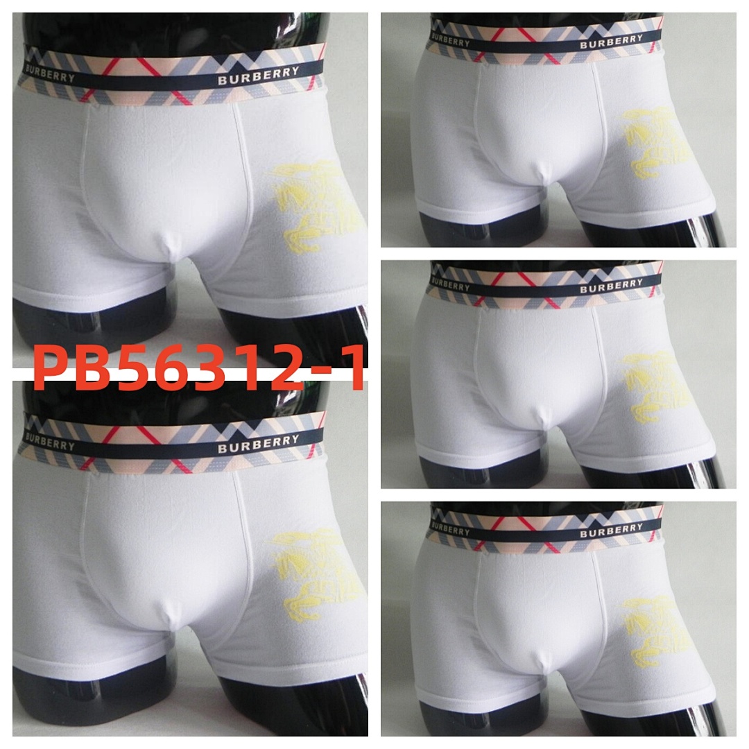 burberry PB56312 5PCS