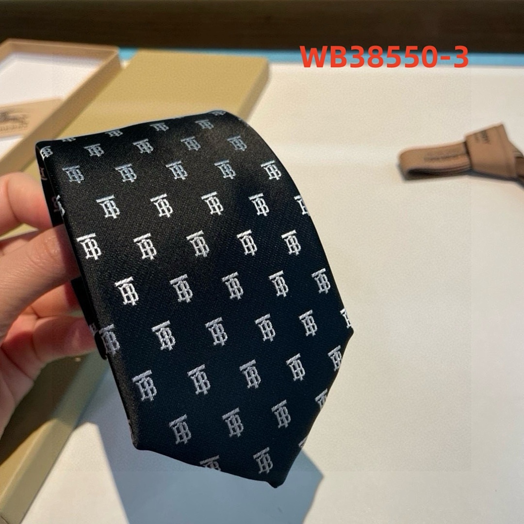 burberry WB38550 WIDE :7.5CM