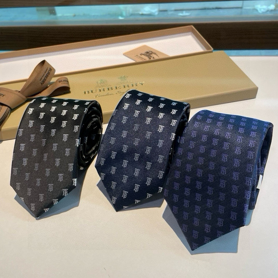 burberry WB38550 WIDE :7.5CM
