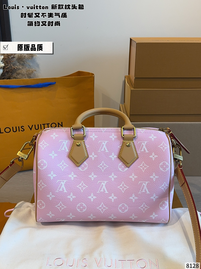Louis Vuitton Speedy Bandoulière · ZT14073 — תמונה 5
