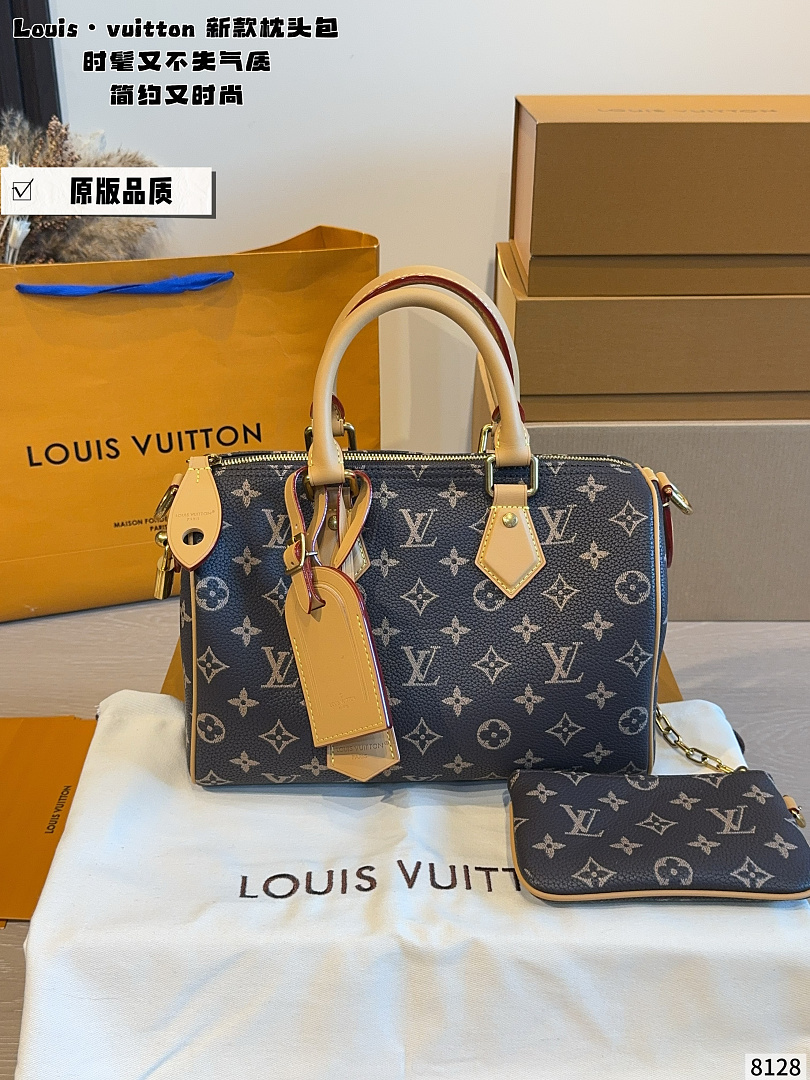 Louis Vuitton Speedy Bandoulière · ZT14073 — תמונה 15