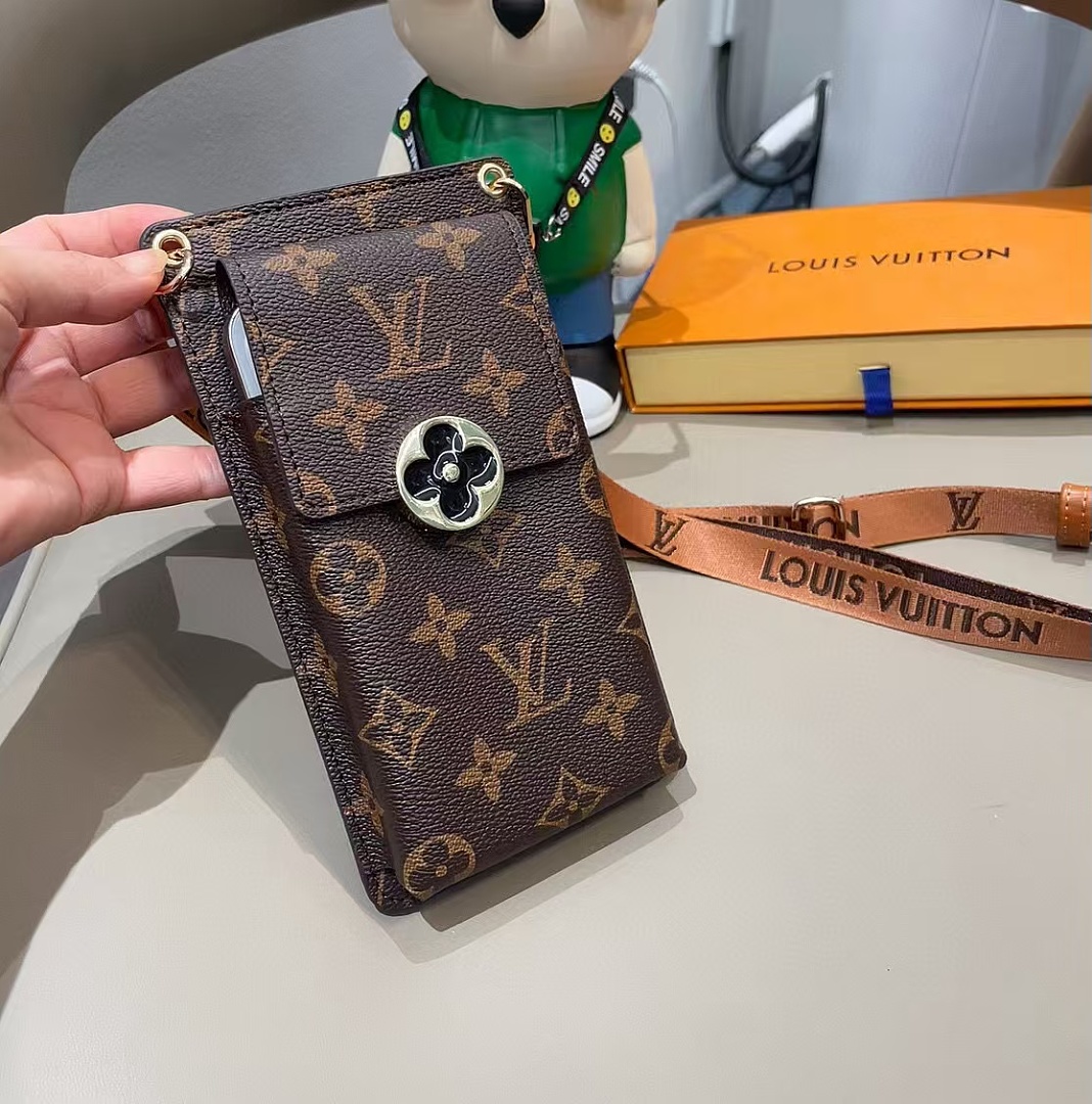 Louis Vuitton Phone Pouch Métis Monogram · ZT13871 — תמונה 4
