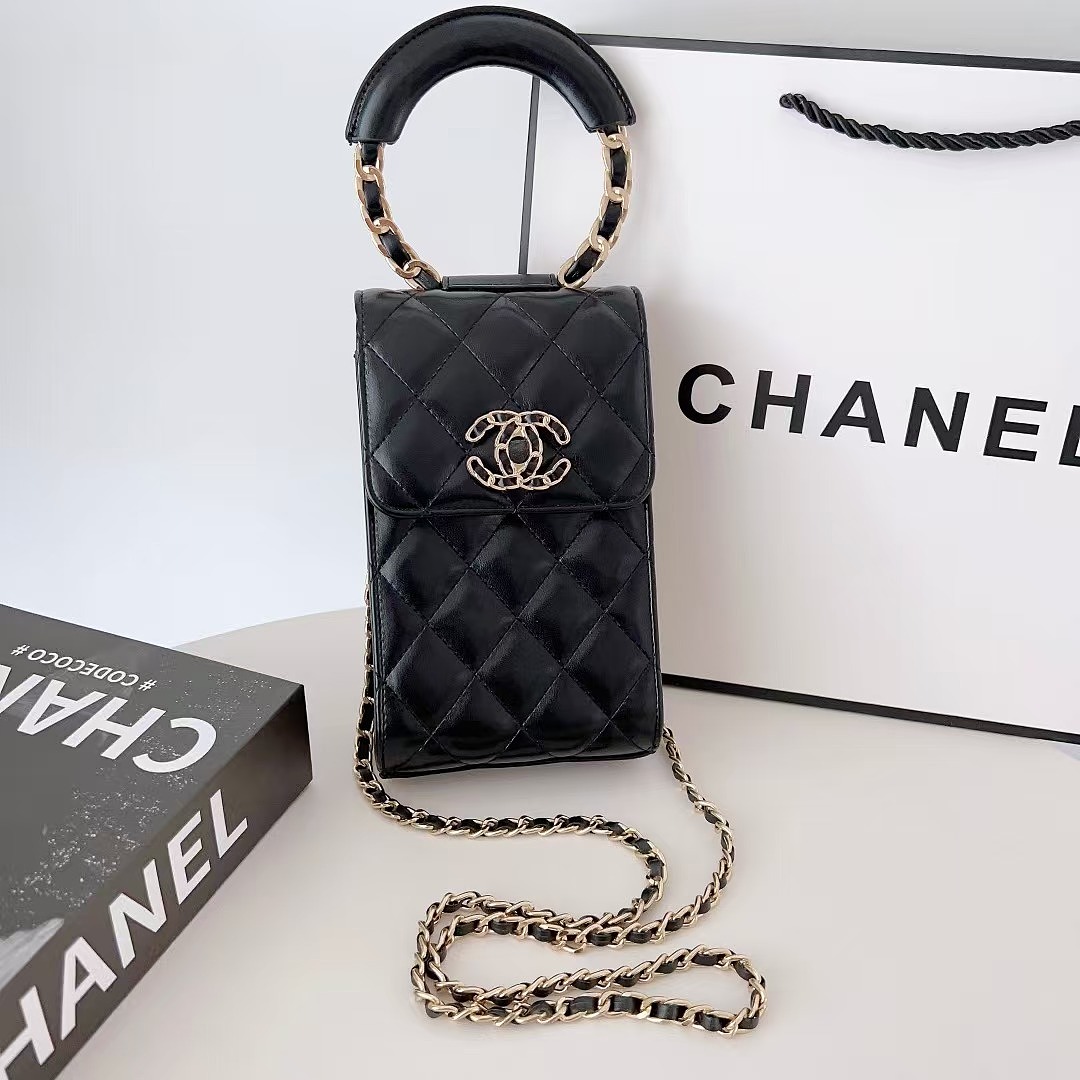 Chanel — תיק כתף וקרוסבודי · ZT13883 — תמונה 5