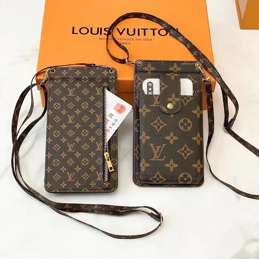 Louis Vuitton — תיק כתף לטלפון · ZT13882 — תמונה 4