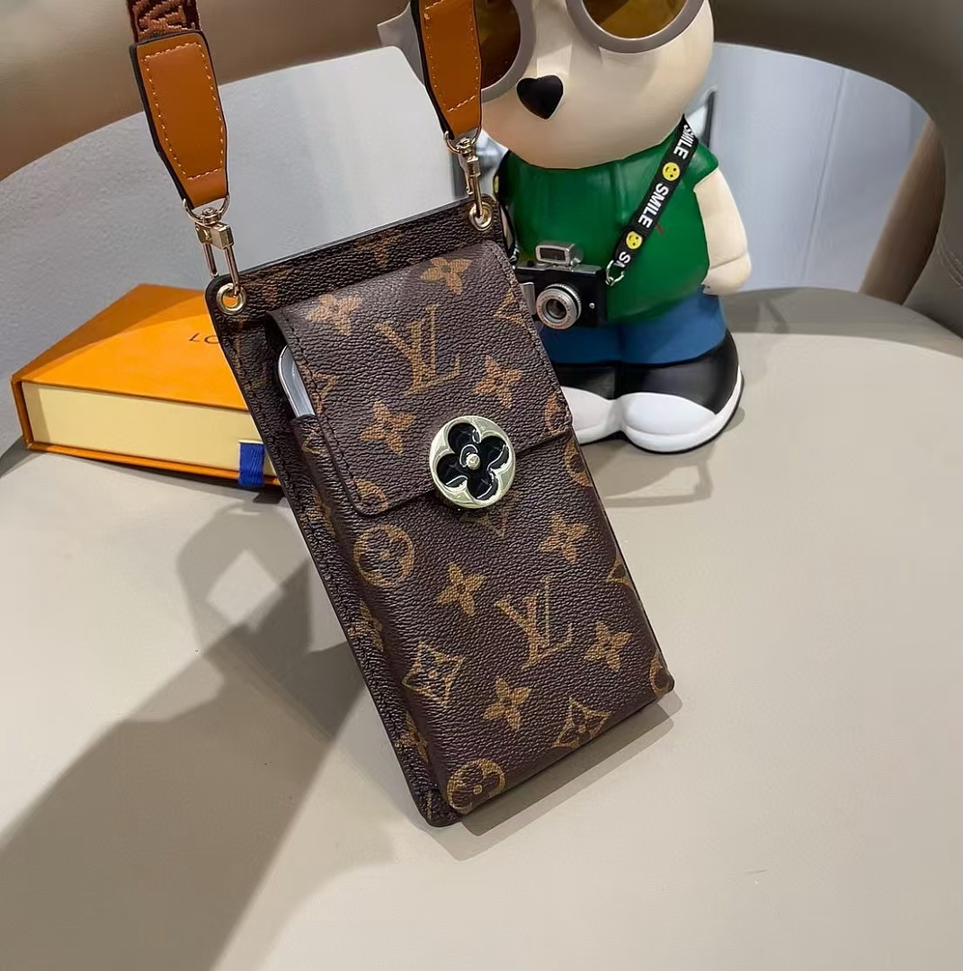 Louis Vuitton Phone Pouch Métis Monogram · ZT13871 — תמונה 11