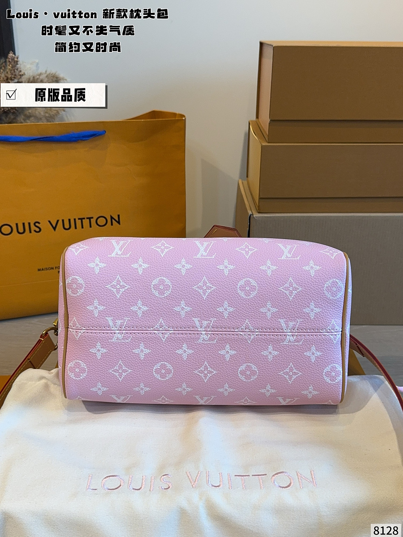 Louis Vuitton Speedy Bandoulière · ZT14073 — תמונה 4